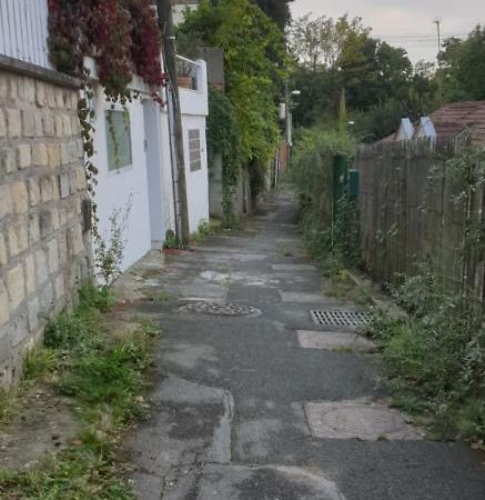 Meudon: Adorable Studio Tout Equipe, Neuf Et Calme Zewnętrze zdjęcie